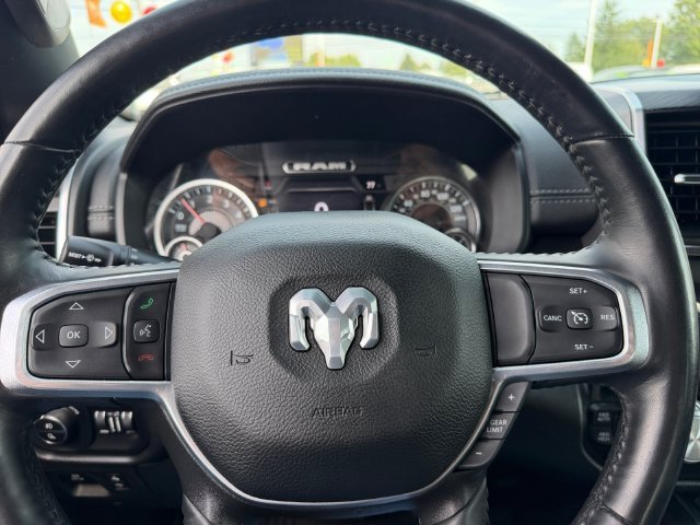 Used 2023 RAM 1500 Laramie AWD/4WD image 25