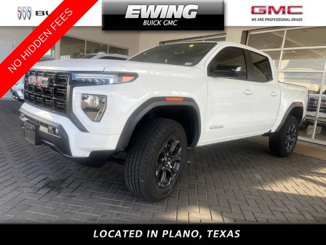Used 2024 GMC Canyon Elevation w/ Convenience Package AWD/4WD image 1