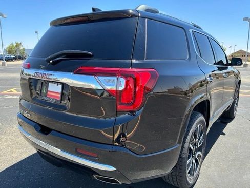 Used 2021 GMC Acadia Denali w/ Denali Technology Package FWD image 6