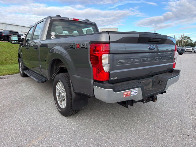 Used 2021 Ford F250 XL w/ STX Appearance Package AWD/4WD image 4