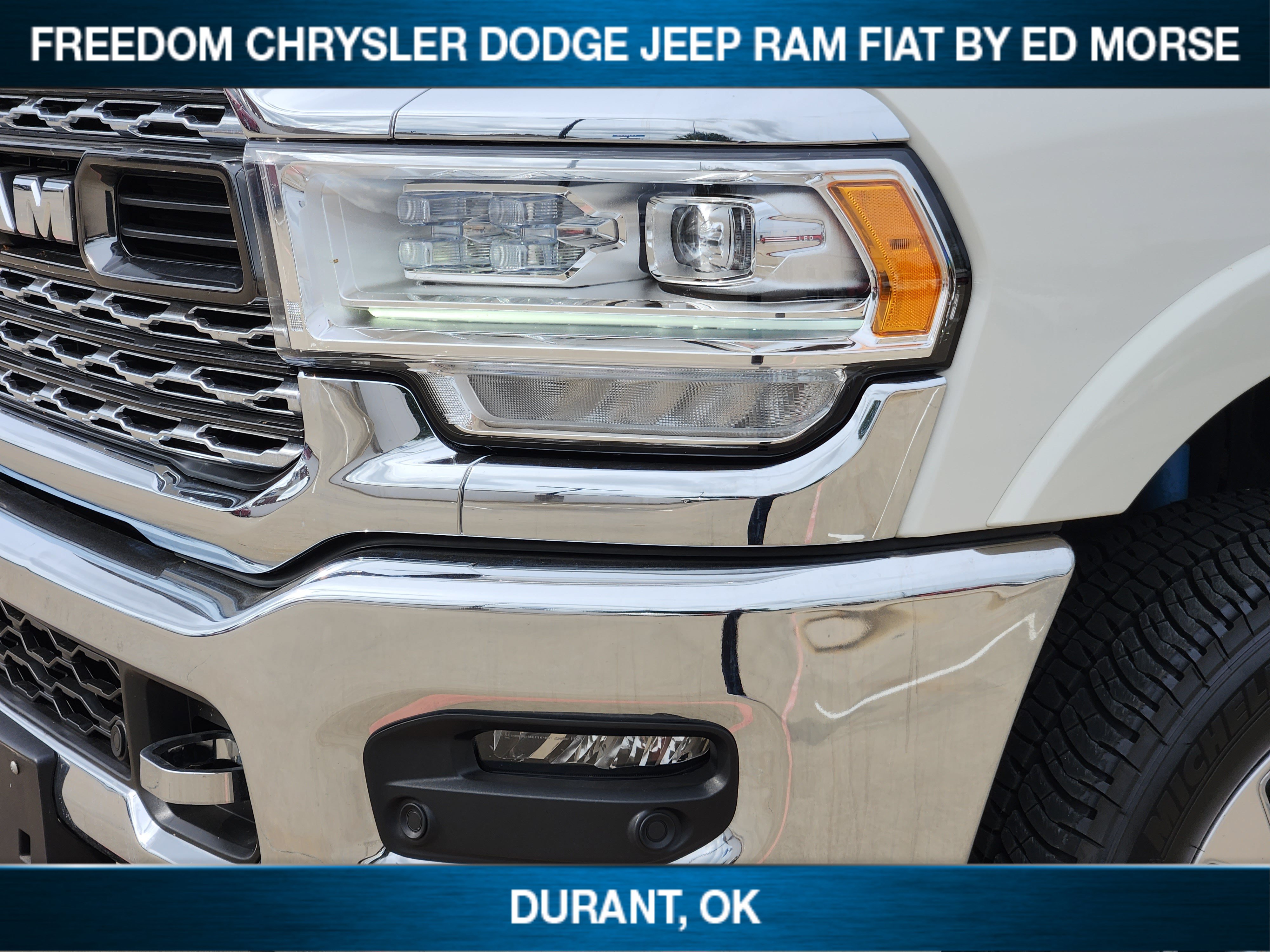 Used 2024 RAM 2500 Limited AWD/4WD image 5