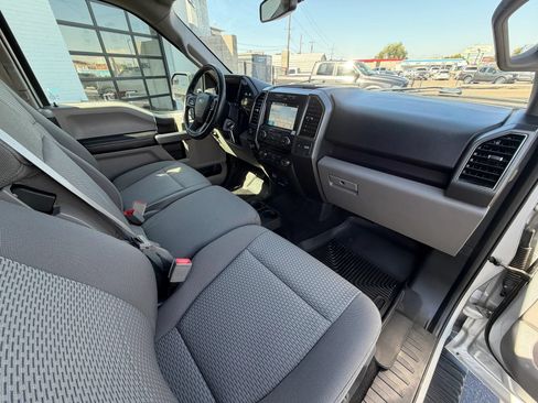 Used 2018 Ford F150 XLT w/ Equipment Group 301A Mid AWD/4WD image 17