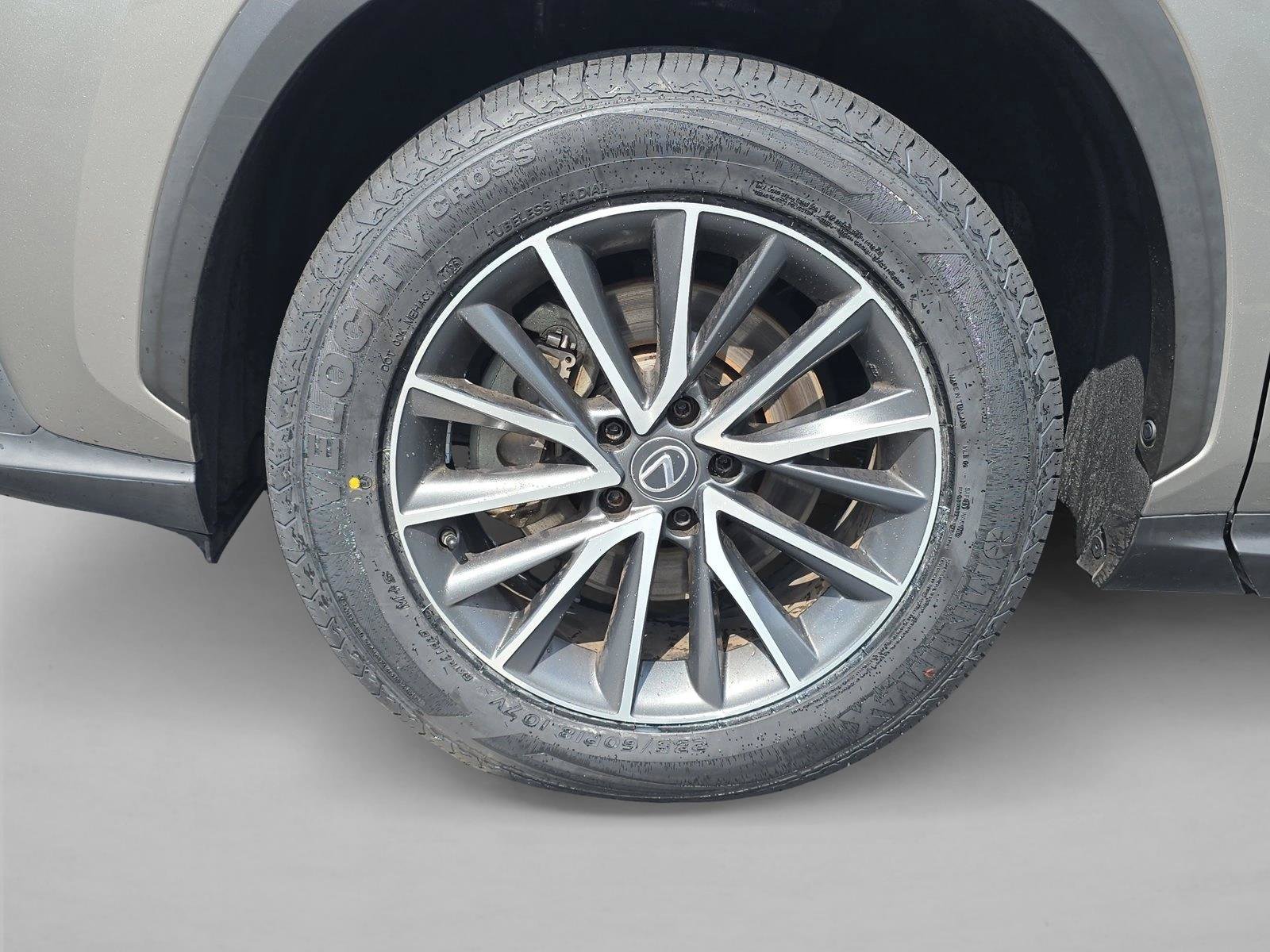 Used 2022 Lexus NX 350 AWD image 28