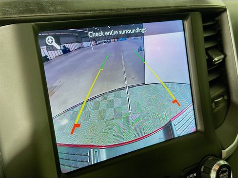 Used 2021 RAM 2500 Big Horn w/ Level 1 Equipment Group image 13