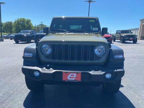 New 2026 Jeep Wrangler Sport image 2