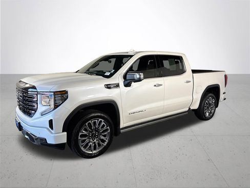 Used 2024 GMC Sierra 1500 Denali Ultimate AWD/4WD image 2