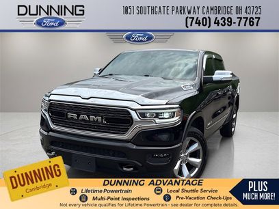 Used 2022 RAM 1500 Limited
