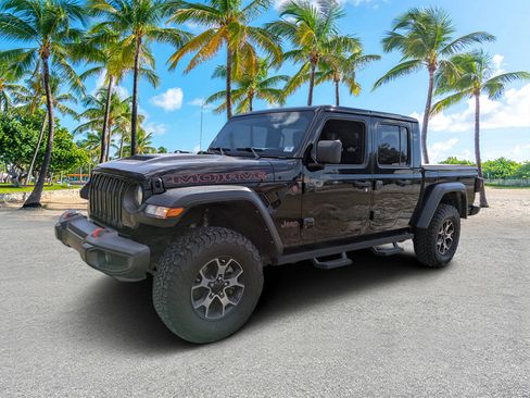 Used 2022 Jeep Gladiator Mojave w/ Trailer Tow Package image 7