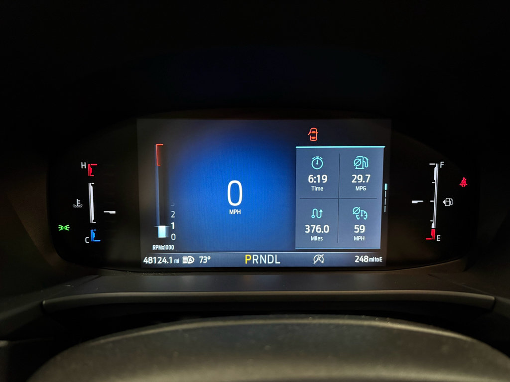 Used 2025 Ford Escape Active AWD/4WD image 18