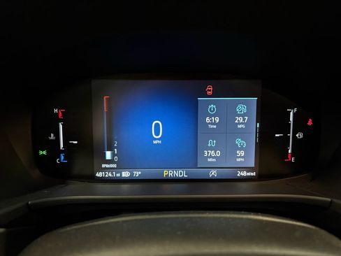 Used 2025 Ford Escape Active AWD/4WD image 18