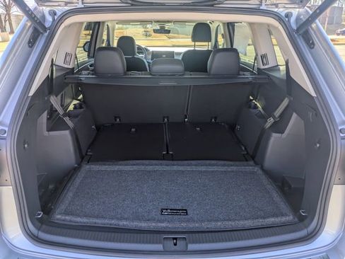New 2026 Volkswagen Atlas SE FWD image 13