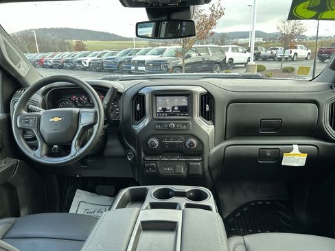 New 2025 Chevrolet Silverado 3500 W/T w/ WT Convenience Package image 17