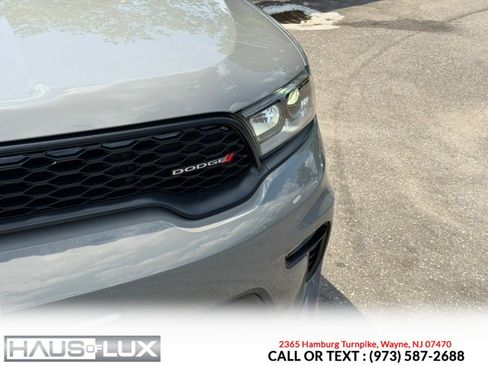 Used 2022 Dodge Durango GT AWD/4WD image 8
