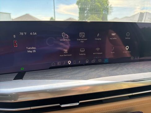 Certified 2026 Cadillac Escalade IQ Sport 2 AWD/4WD image 19