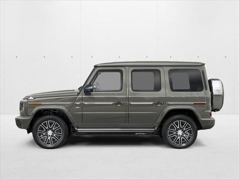 New 2027 Mercedes-Benz G 580 e image 3