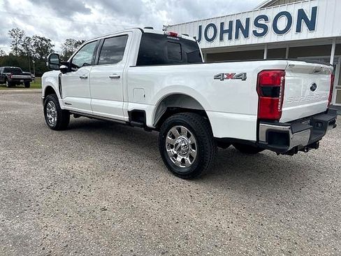 New 2025 Ford F350 Lariat w/ Lariat Ultimate Package AWD/4WD image 7