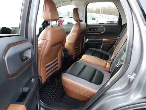 Used 2023 Ford Bronco Sport Outer Banks w/ Tech Package image 20