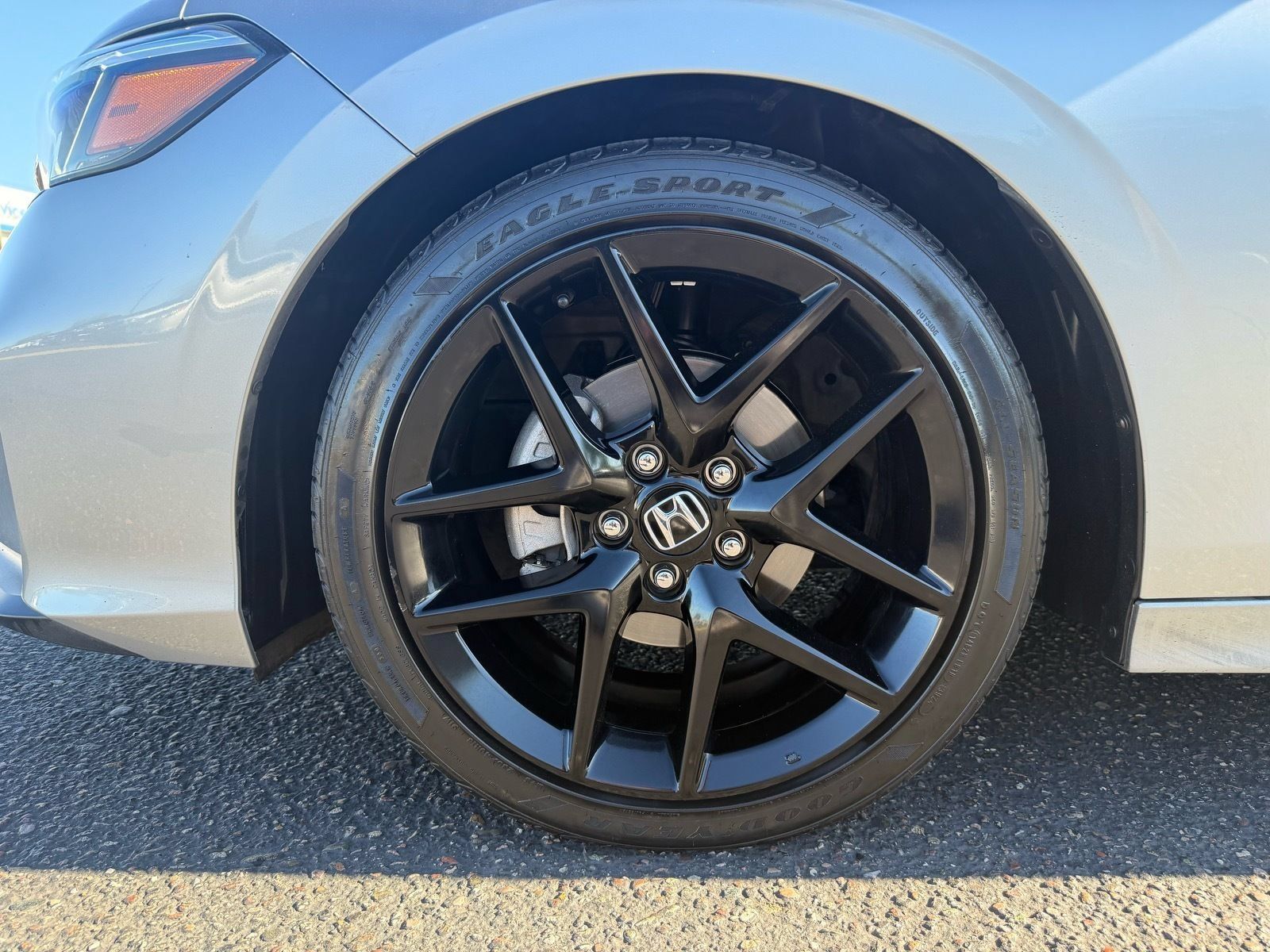 Used 2025 Honda Civic Sport image 12