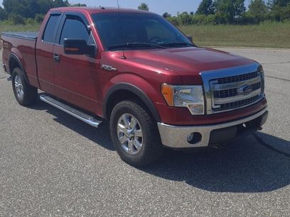Used 2013 Ford F150 XLT w/ Luxury Equipment Group