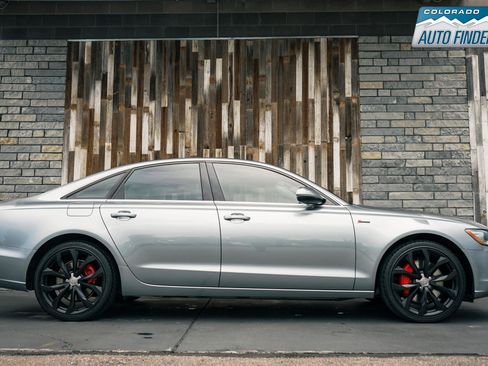 Used 2013 Audi A6 3.0T Premium Plus image 7