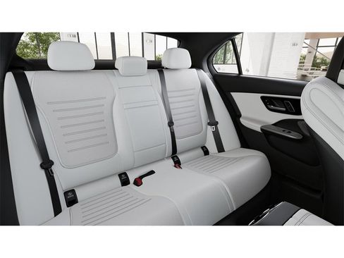 New 2025 Mercedes-Benz C 300 4MATIC Sedan image 5