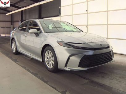 Used 2025 Toyota Camry LE