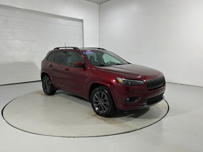 Used 2019 Jeep Cherokee High Altitude