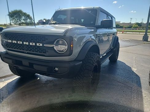 Used 2021 Ford Bronco Big Bend AWD/4WD image 2