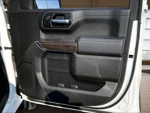 Used 2021 Chevrolet Silverado 1500 RST w/ LPO, Dark Essentials Package image 25