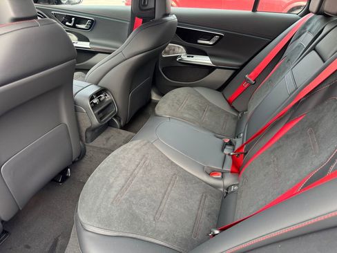 New 2026 Mercedes-Benz E 53 AMG e 4MATIC Sedan image 15