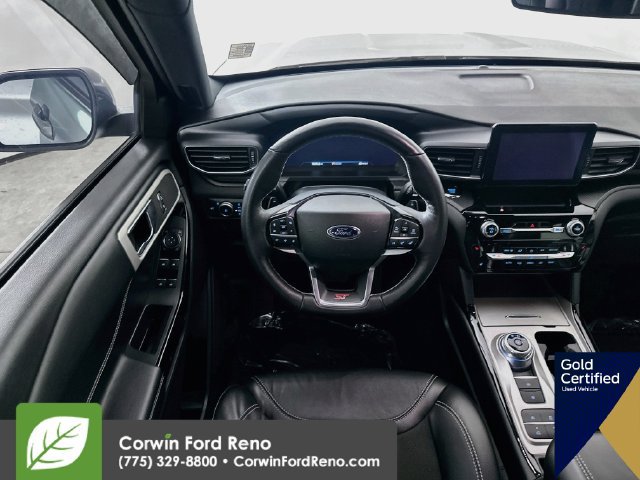 Used 2022 Ford Explorer ST w/ ST Street Pack RWD image 27