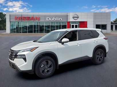 New 2026 Nissan Rogue SV