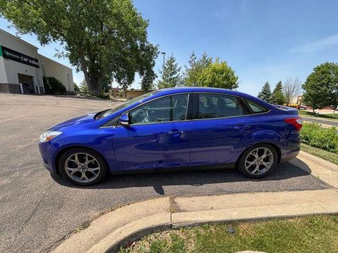Used 2014 Ford Focus SE w/ Equipment Group 201A FWD image 49