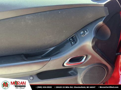 Used 2010 Chevrolet Camaro LT RWD image 13