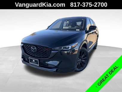 Used 2022 MAZDA CX-5 AWD 2.5 Turbo