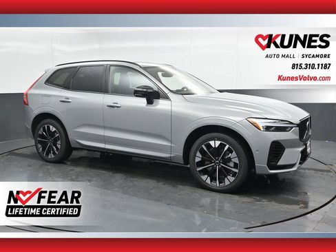 New 2026 Volvo XC60 T8 Plus w/ Protection Package Premier image 1