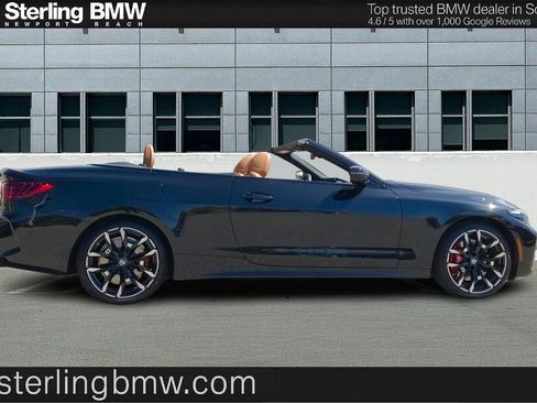 New 2026 BMW 430i Convertible w/ M Sport Package image 3