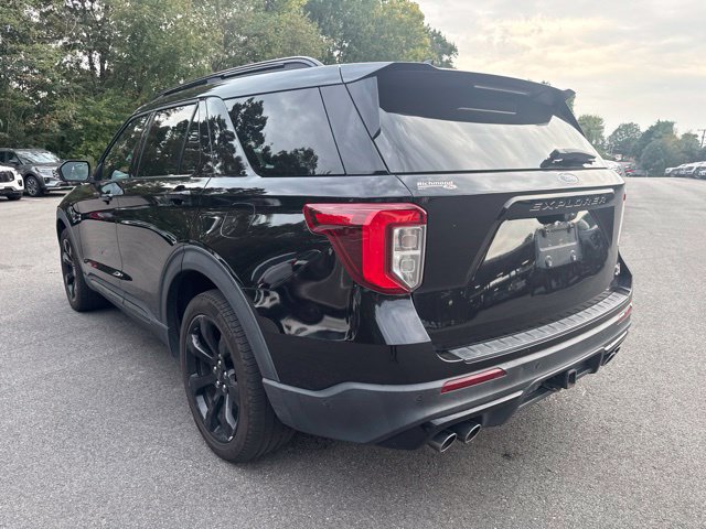 Used 2020 Ford Explorer ST w/ ST Street Pack AWD/4WD image 3