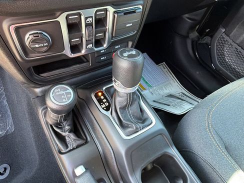 New 2026 Jeep Wrangler Sport S AWD/4WD image 25