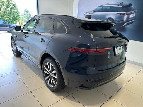 New 2026 Jaguar F-PACE R-Dynamic S AWD/4WD image 2