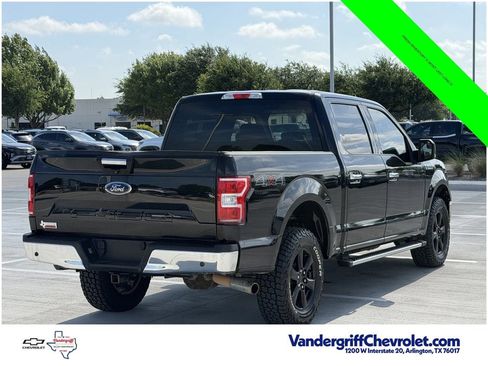 Used 2018 Ford F150 XLT w/ Equipment Group 302A Luxury AWD/4WD image 4