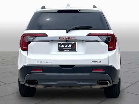 Used 2023 GMC Acadia AT4 w/ Preferred Package AWD/4WD image 5