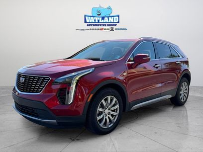 Used 2023 Cadillac XT4 Premium Luxury