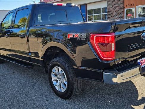 Used 2021 Ford F150 XLT w/ Equipment Group 301A Mid AWD/4WD image 6