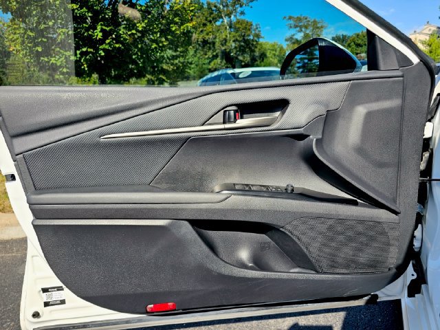 Used 2025 Toyota Camry SE w/ Multimedia Upgrade Package FWD image 21