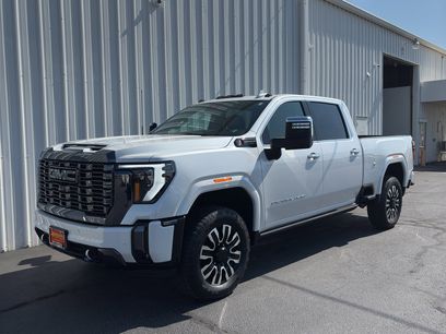 Used 2024 GMC Sierra 2500 Denali Ultimate