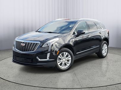 Certified 2024 Cadillac XT5 Luxury w/ LPO, Floor Liner Package