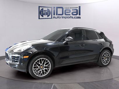 Used 2018 Porsche Macan