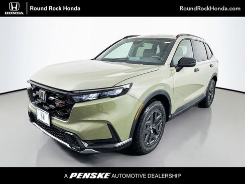 New 2026 Honda CR-V TrailSport image 1