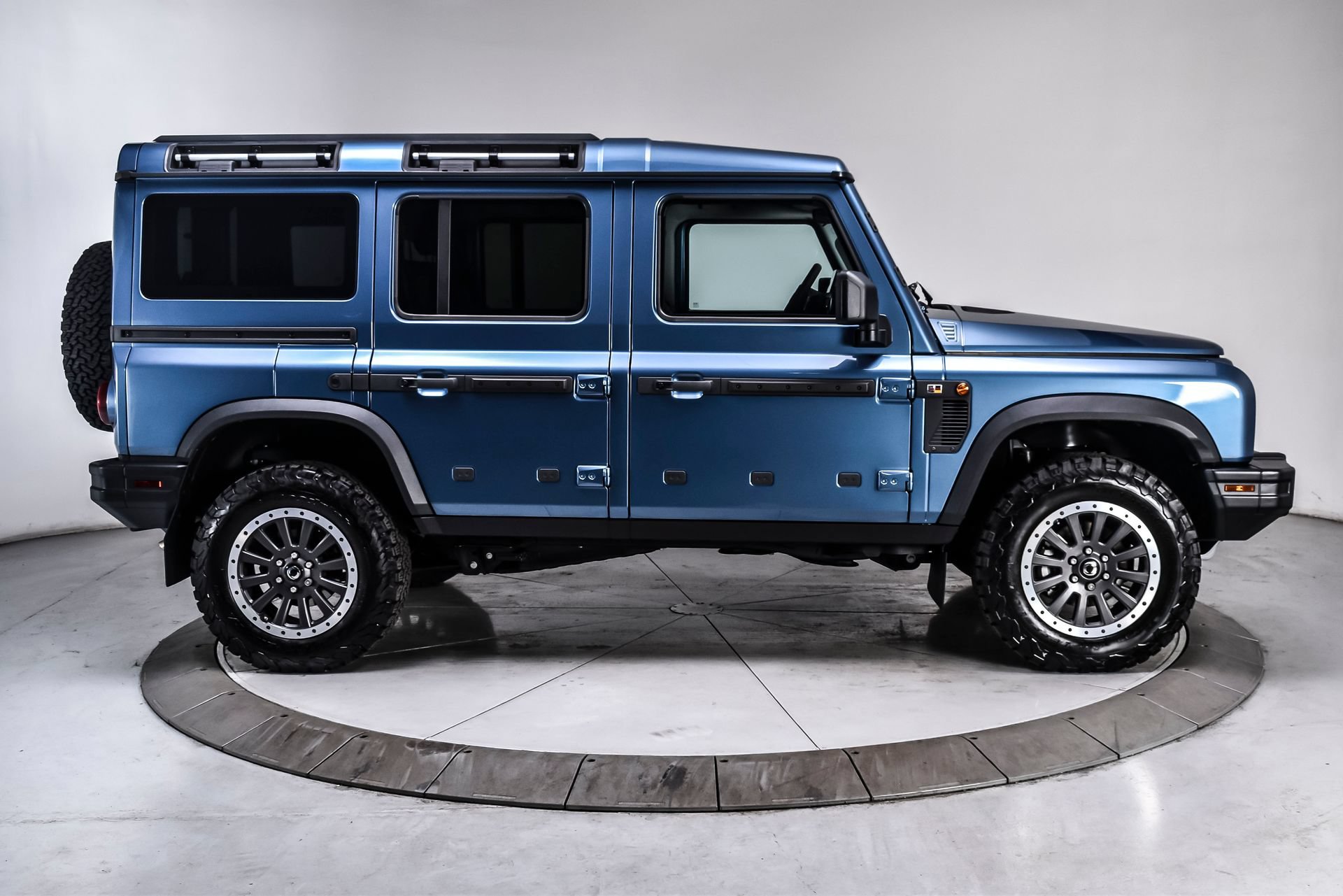 Used 2025 INEOS Grenadier Station Wagon AWD/4WD image 7